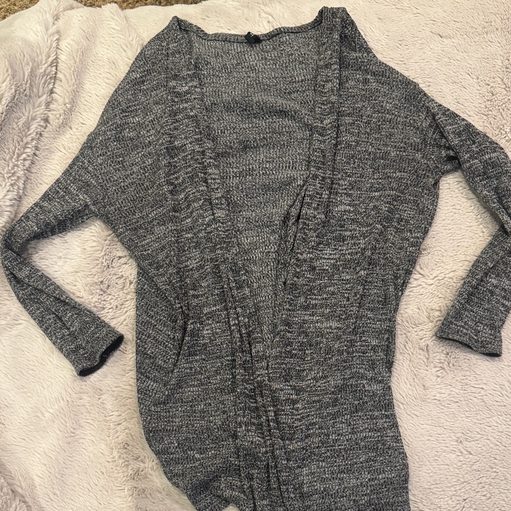 H&M Gray Women's Cardigan